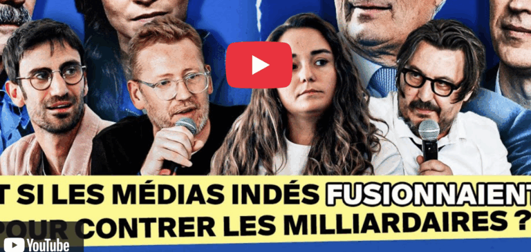 médias indépendants