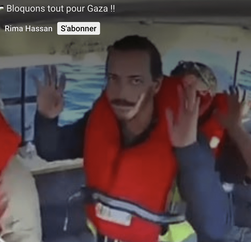Bloquons tout pour Gaza