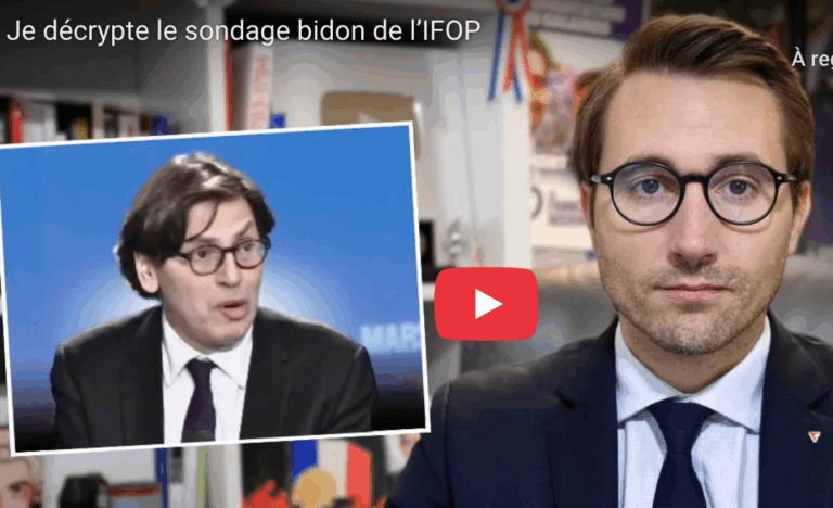 Sondage bidon