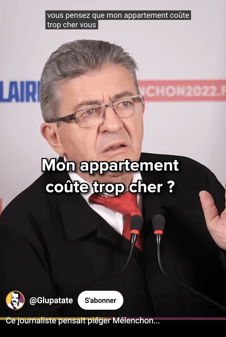 Mélenchon