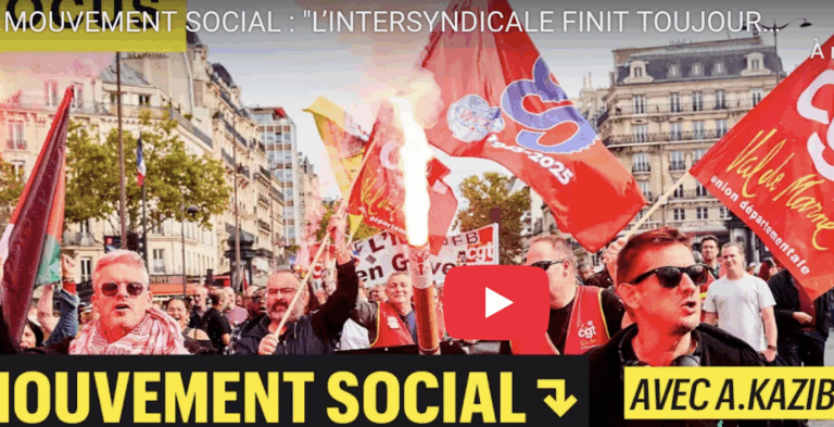 mouvement social