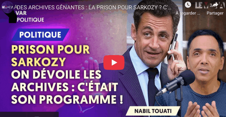 Sarkozy condamné
