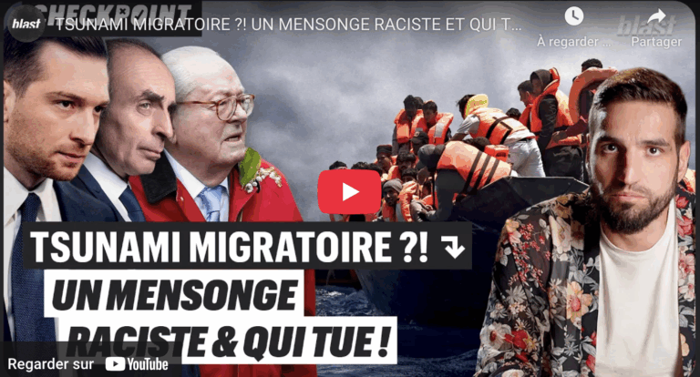 Tsunami migratoire ?!