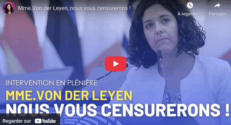nous vous censurerons