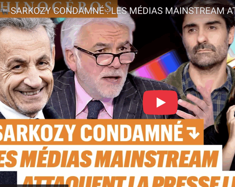 Sarkozy condamné