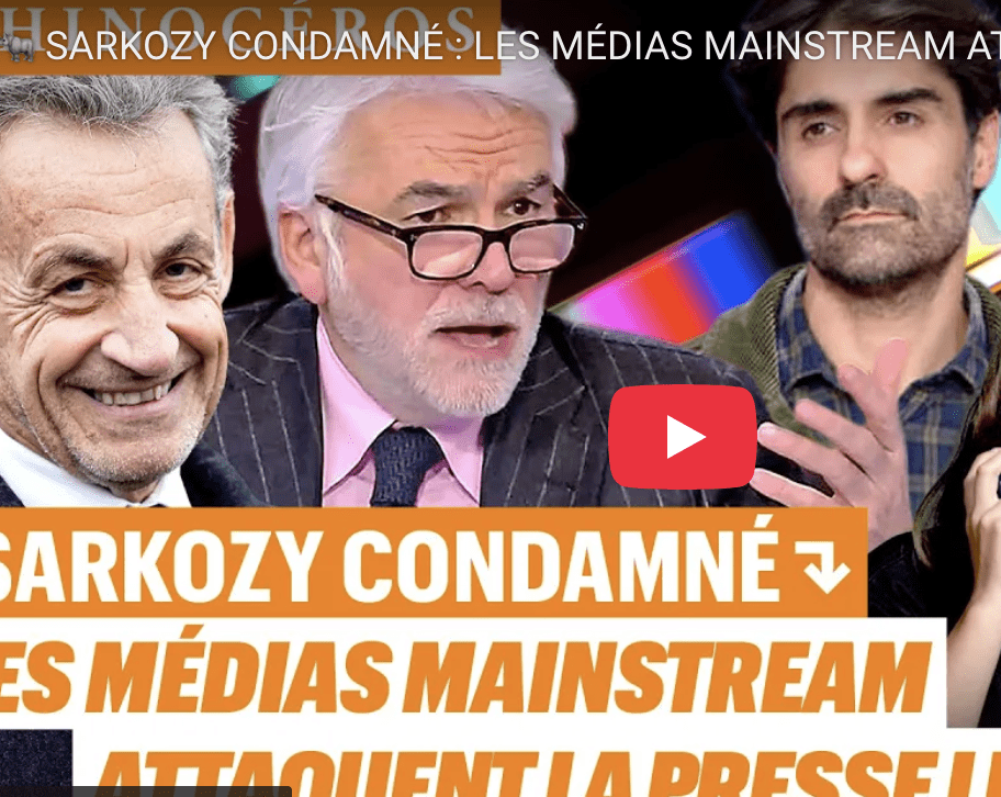 Sarkozy condamné