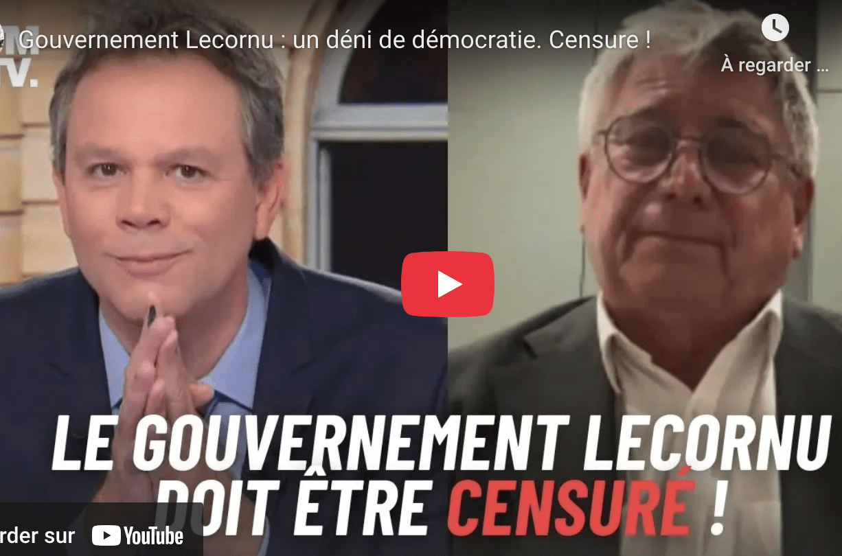 gouvernement Lecornu