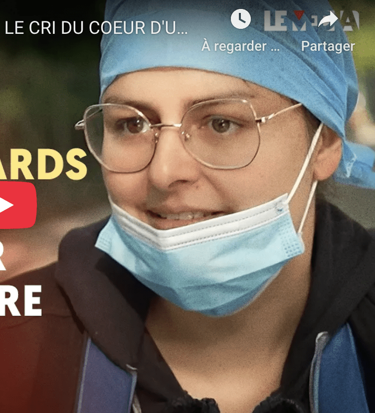 Le cri du coeur
