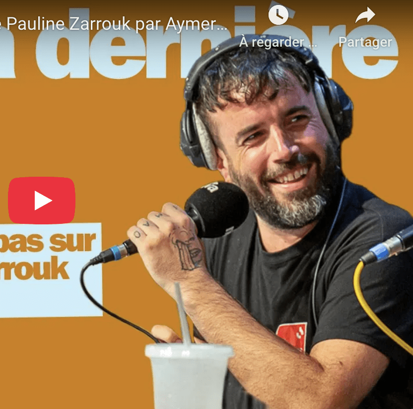 l'invitée