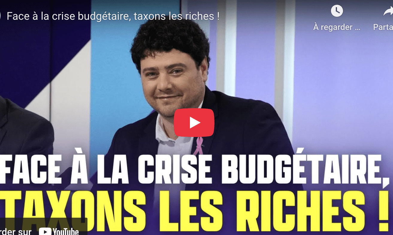 crise budgétaire