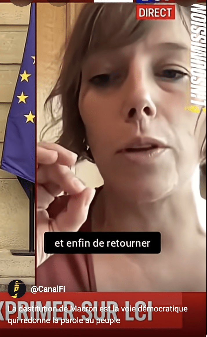 la voie démocratique