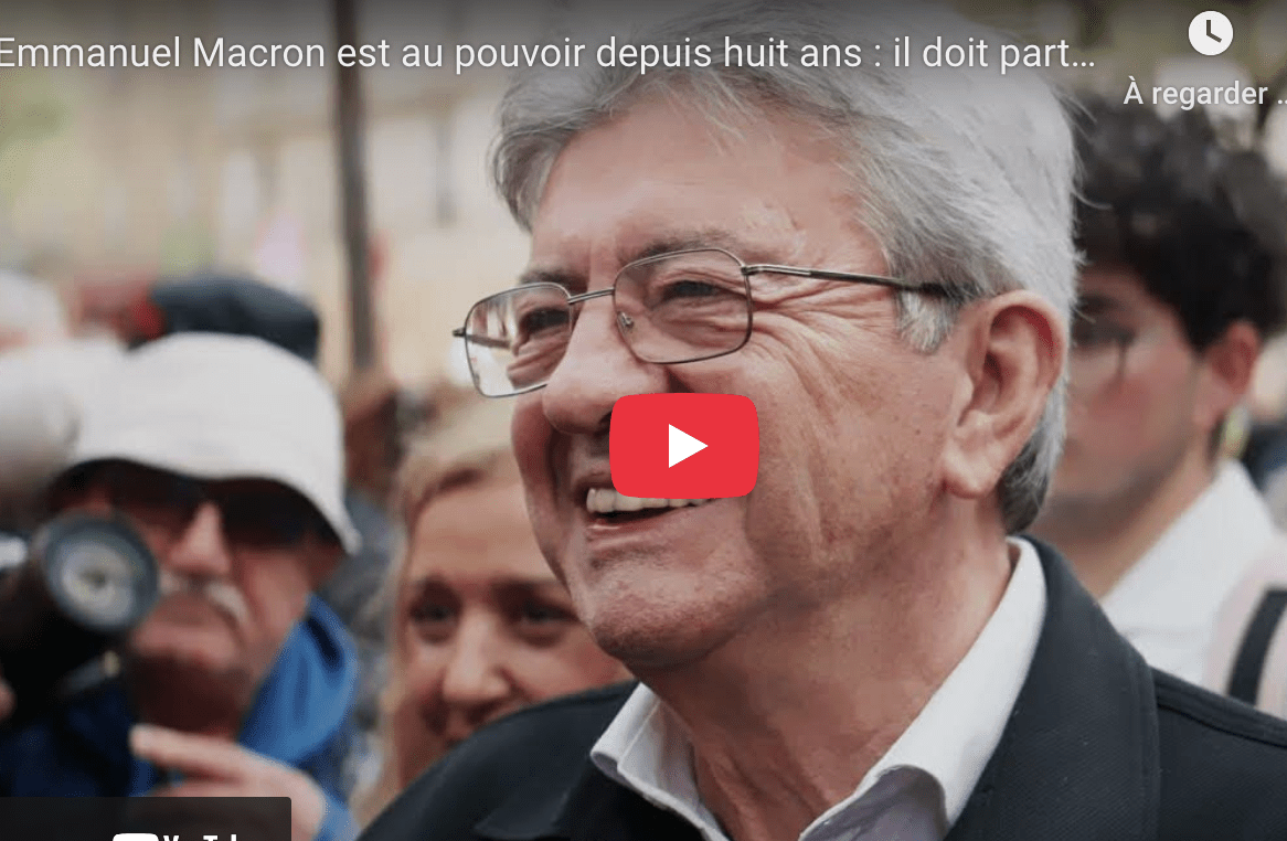 Macron doit partir