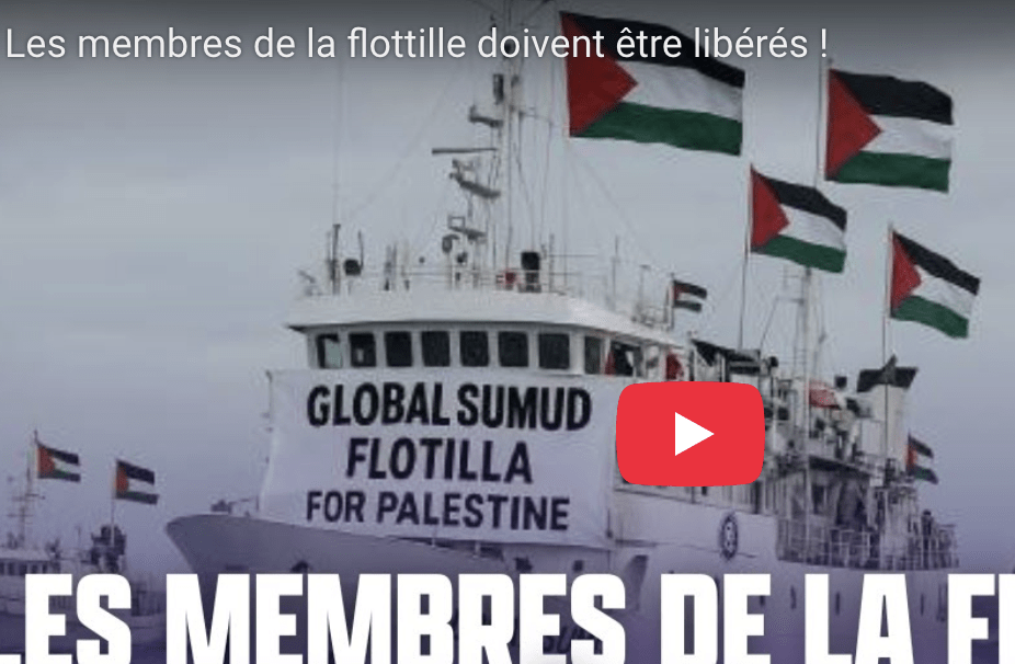 la flottille