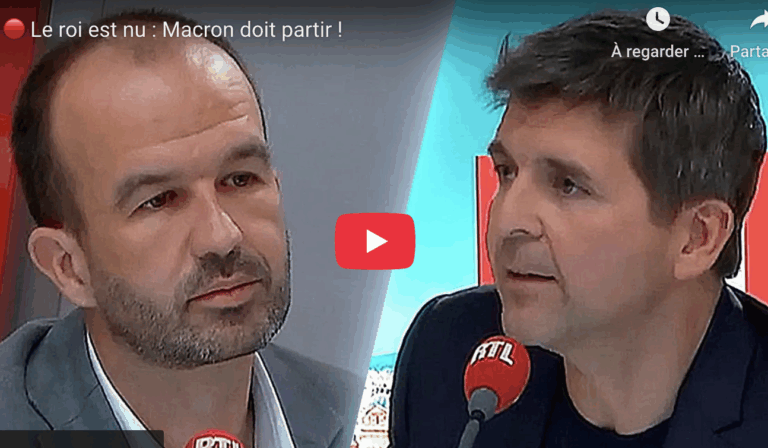 Le roi est nu