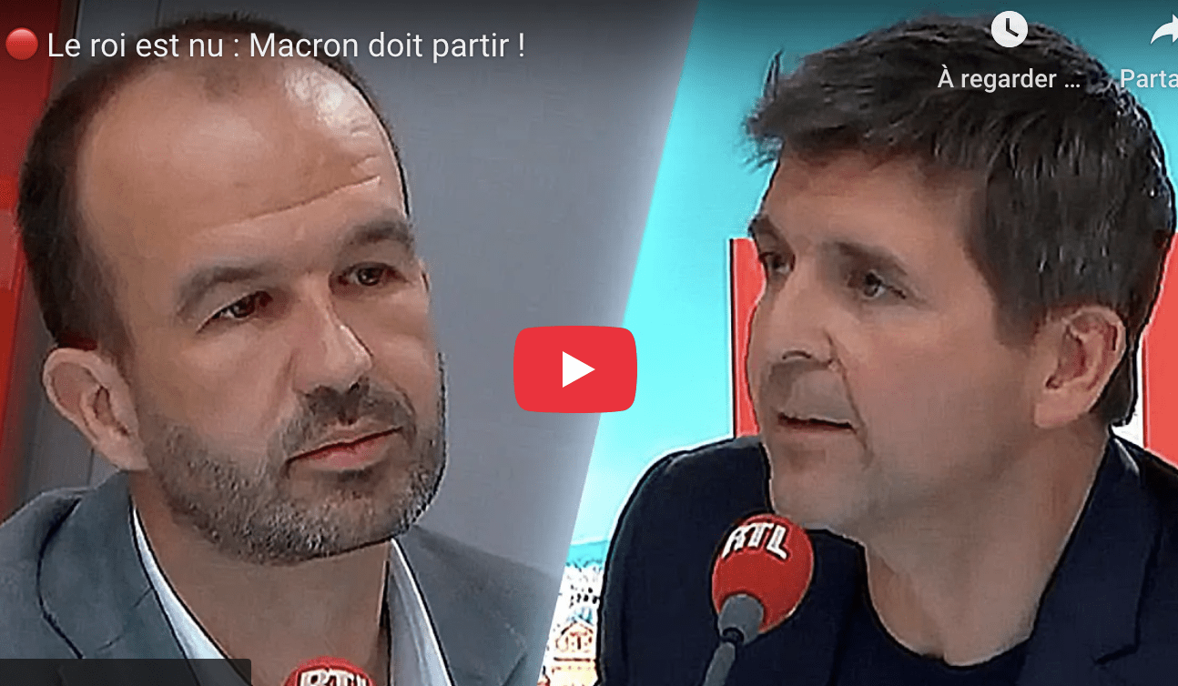 Le roi est nu