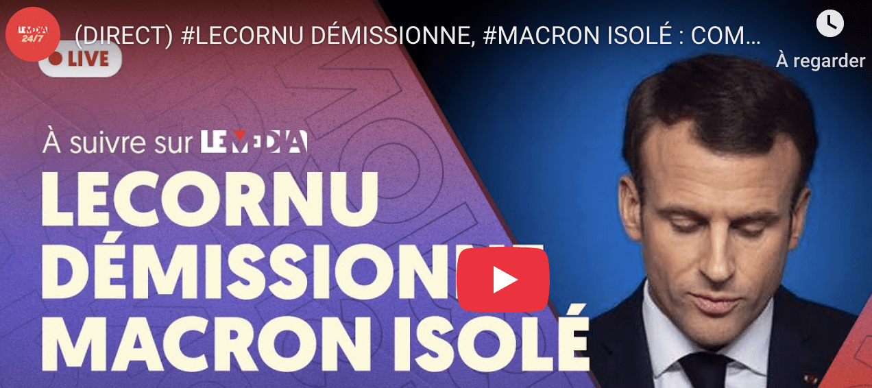 achever le Macronisme