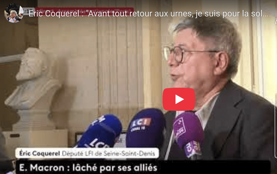 La solution d'une loi spéciale