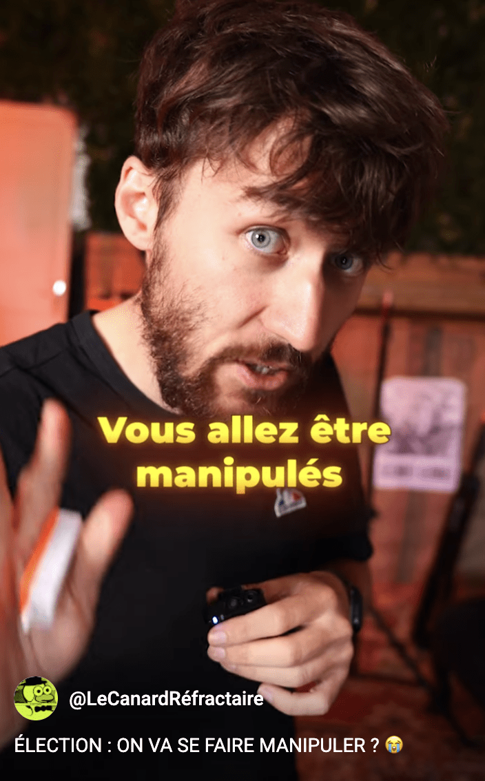 élections