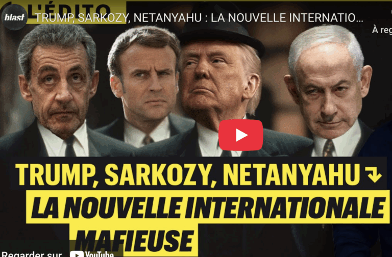 nouvelle internationale mafieuse
