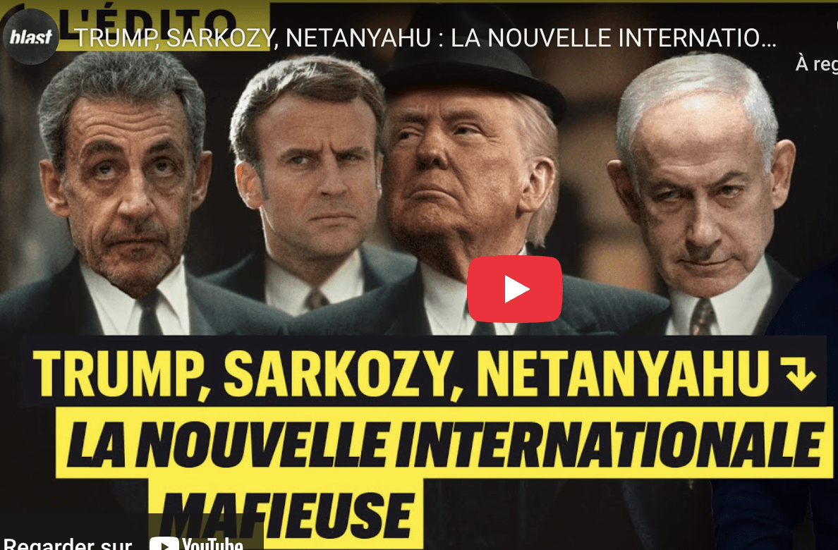 nouvelle internationale mafieuse