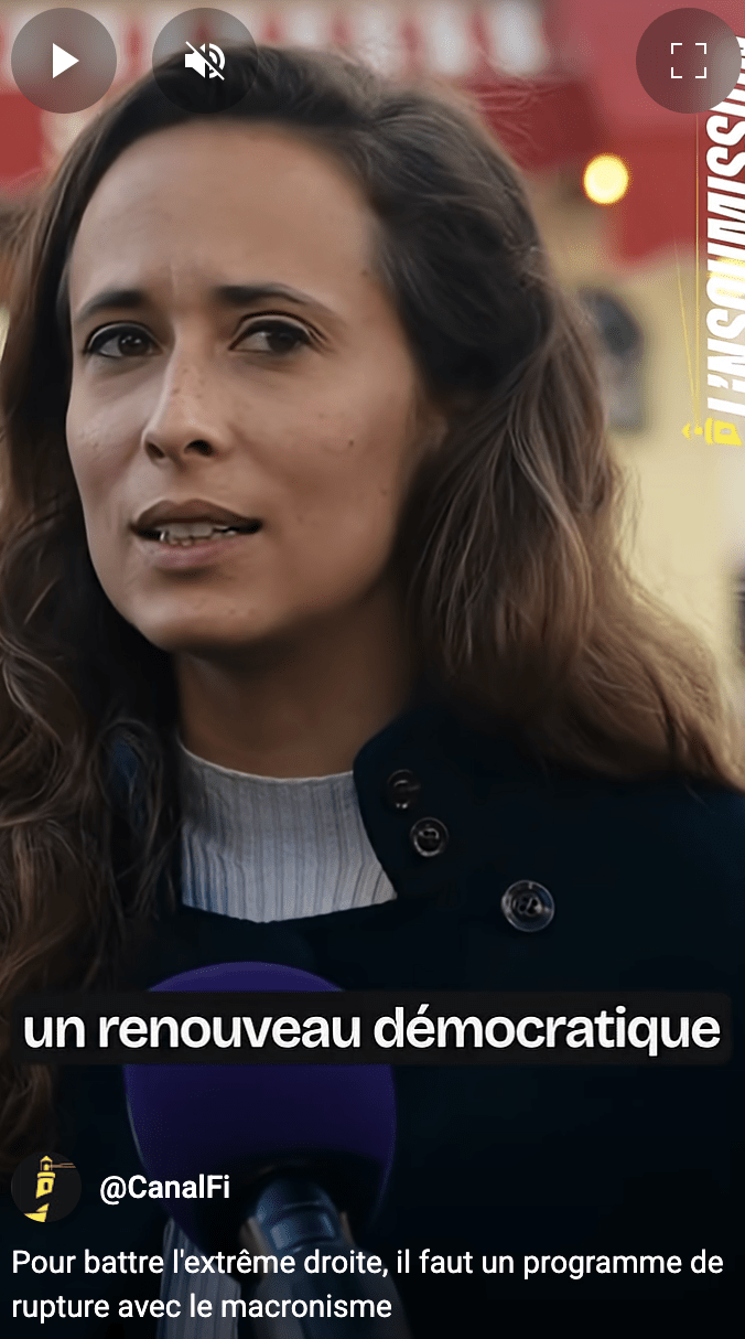 programme de rupture