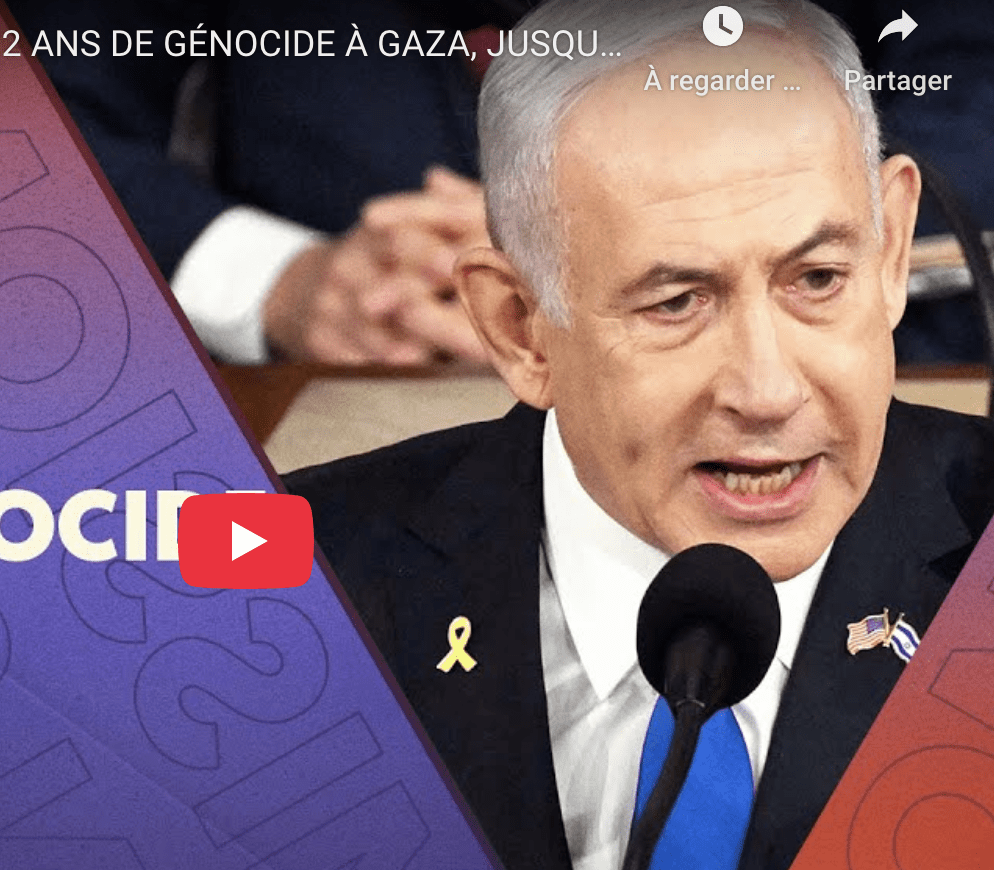 2 ans de génocide