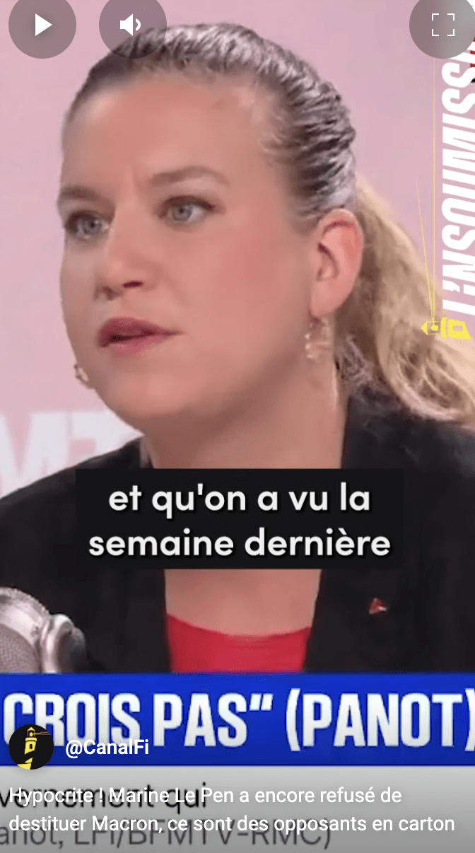 Hypocrite