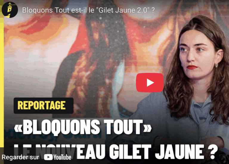 Bloquons tout