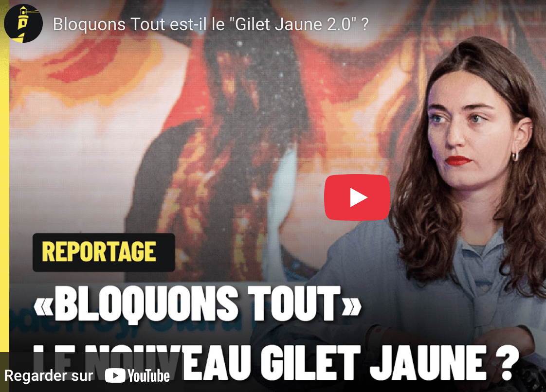 Bloquons tout