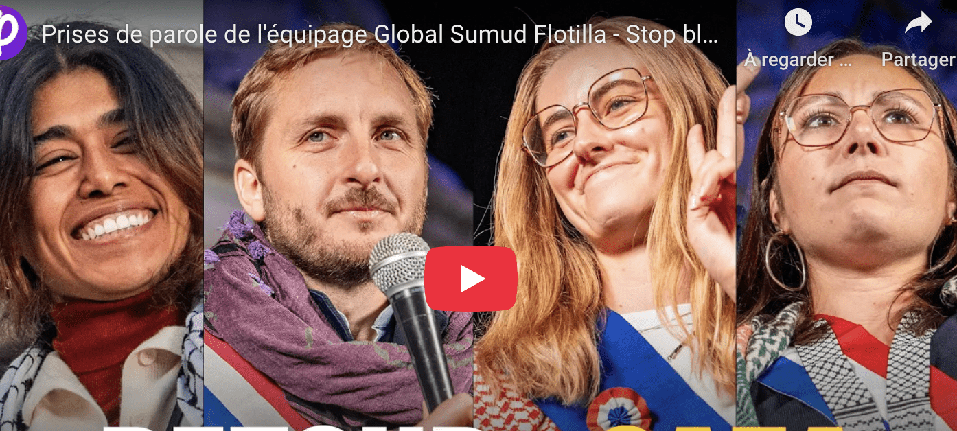 stop génocide