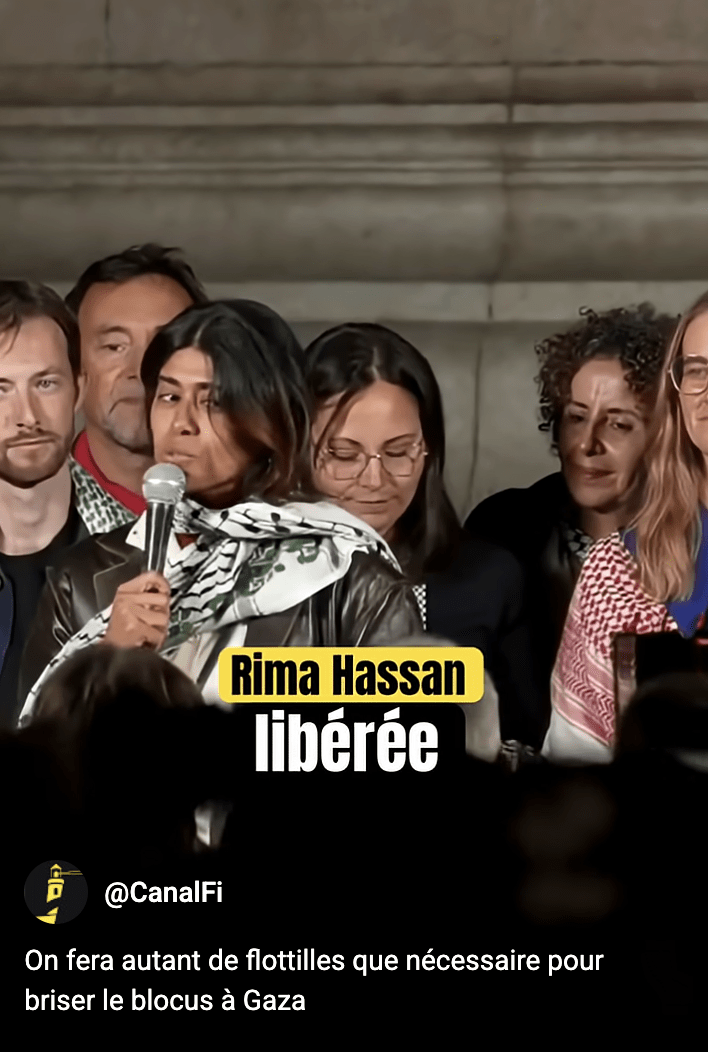 Briser le blocus à Gaza