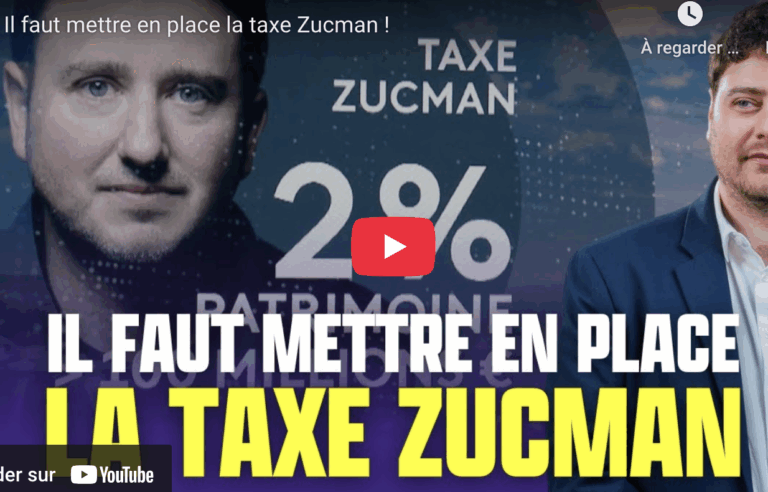 taxe Zucman