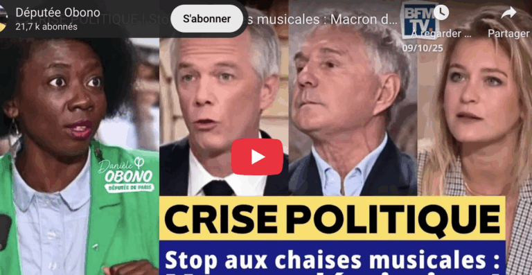 crise politique
