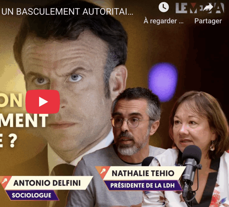 La France sous Macron