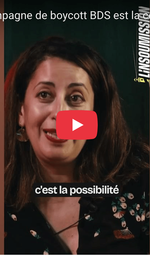 Campagne de boycott BDS