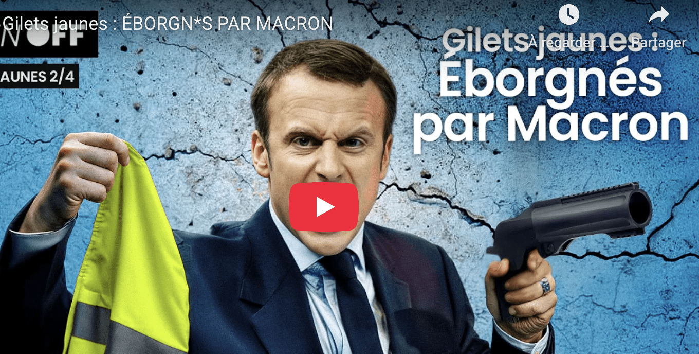 Gilets jaunes