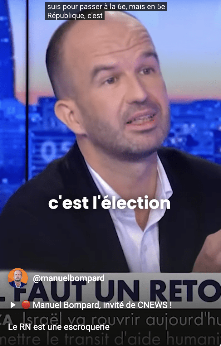 Le RN est une escroquerie