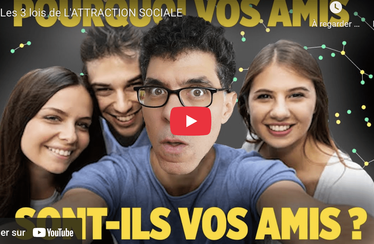 L’attraction sociale