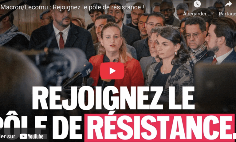 pôle de résistance