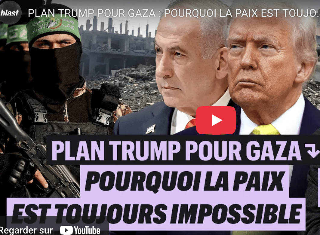 Plan Trump pour Gaza