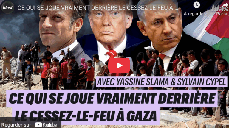 cessez-le-feu à Gaza