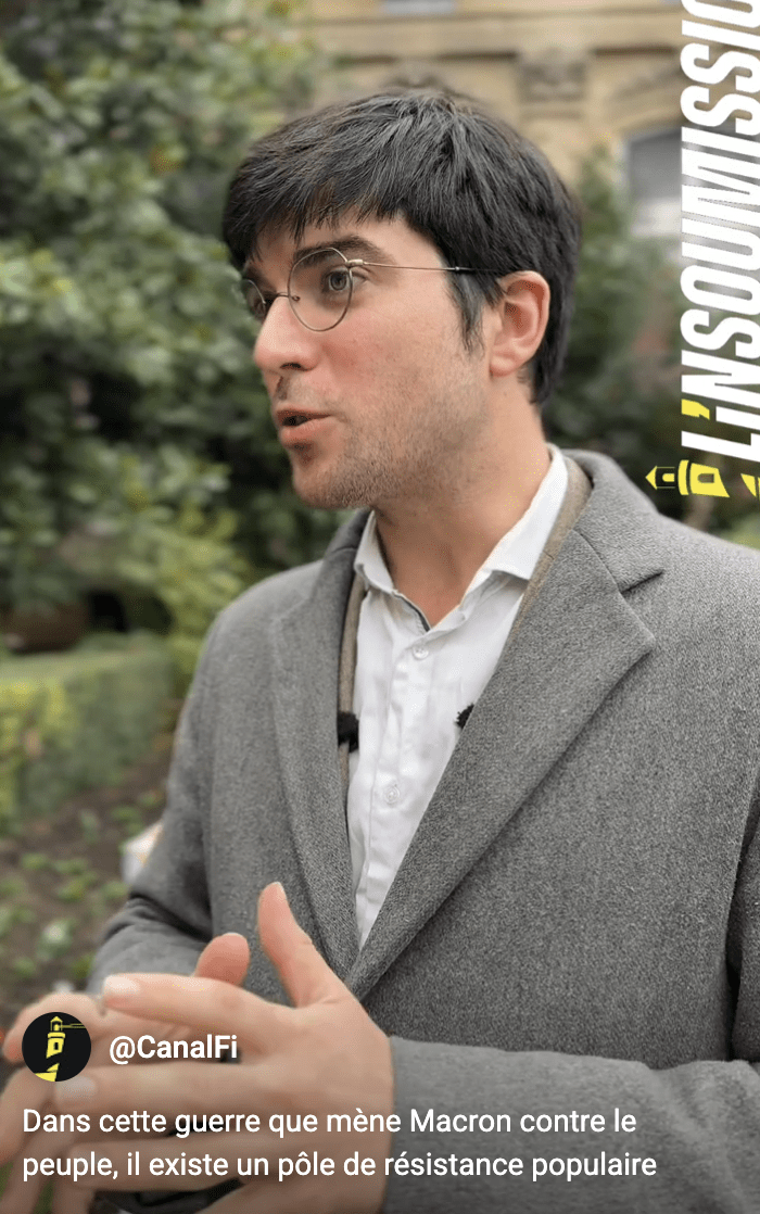 Résistance populaire