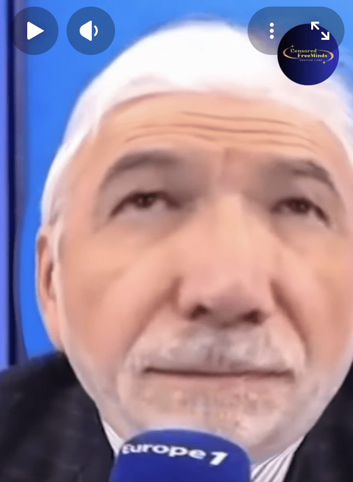 Pascal Praud humilié en direct