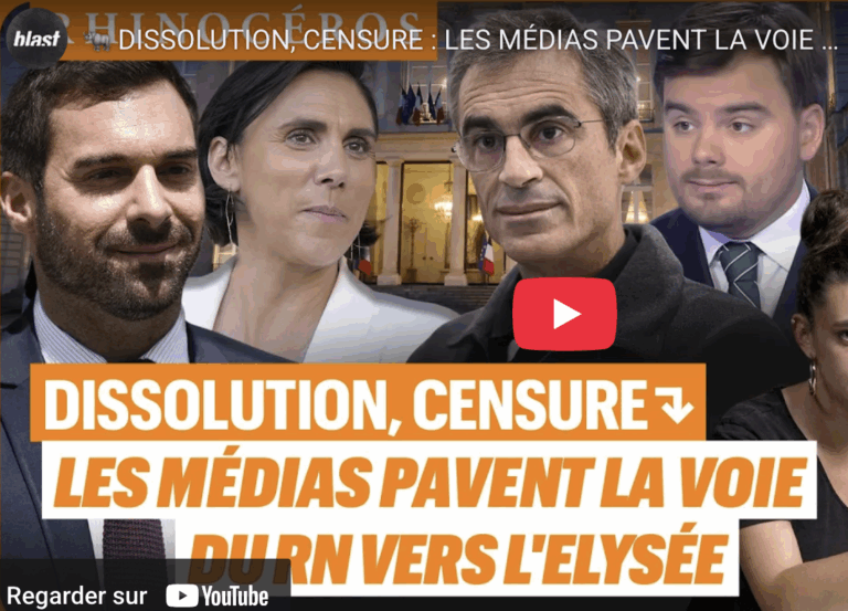 Dissolution censure