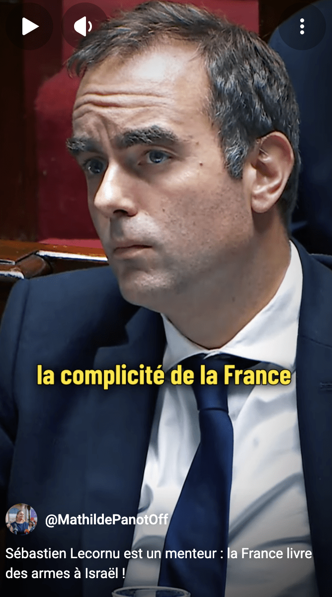 Complicité dans le génocide