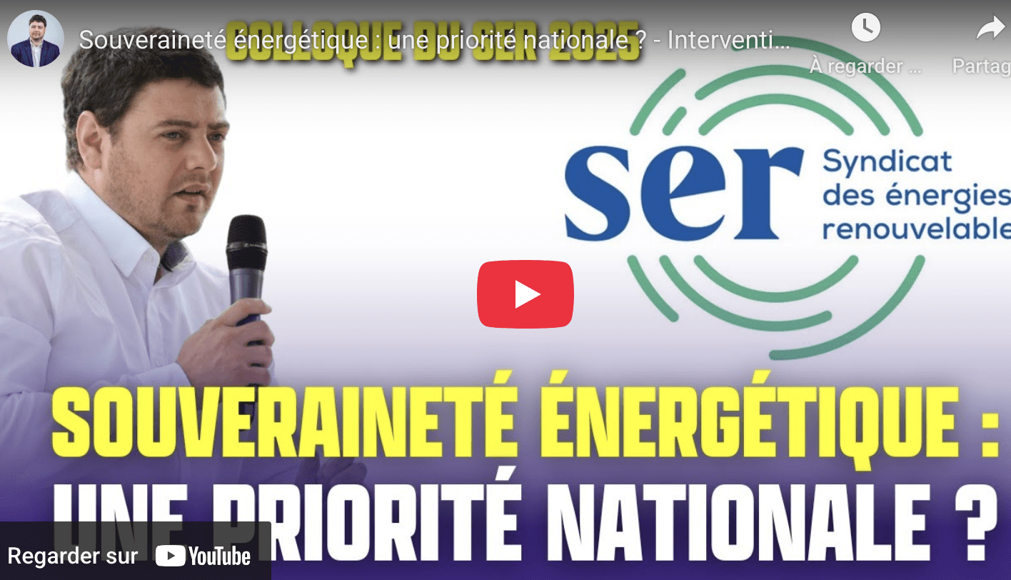 Souveraineté énergétique
