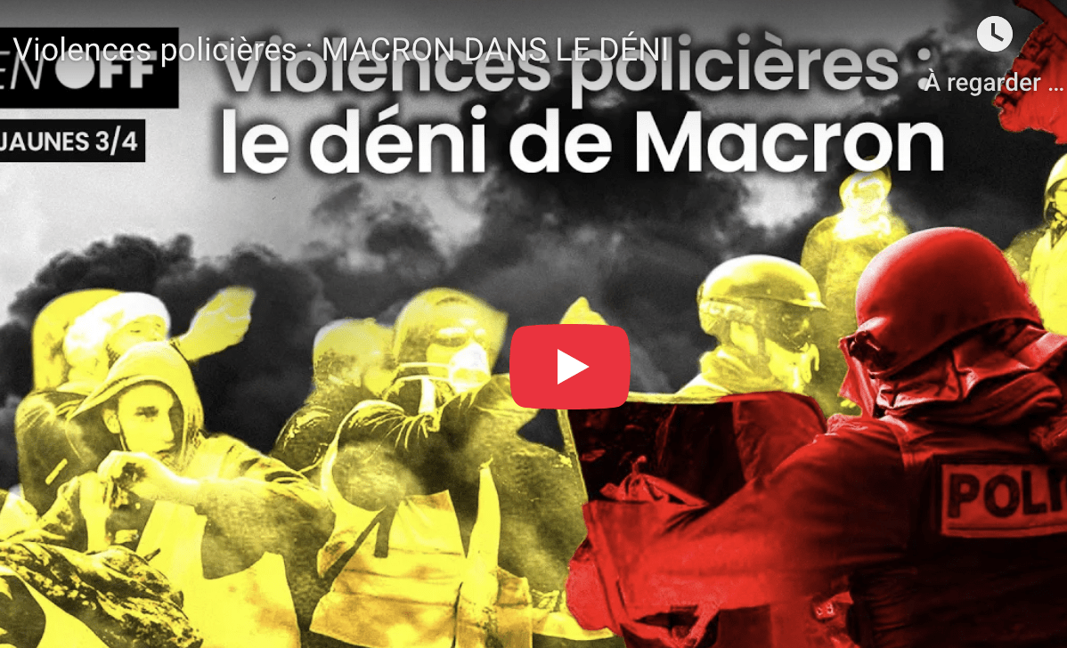 Violences policières