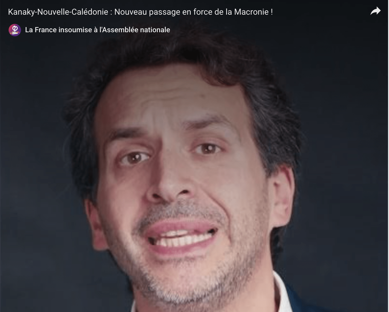 Kanaky-Nouvelle-Calédonie