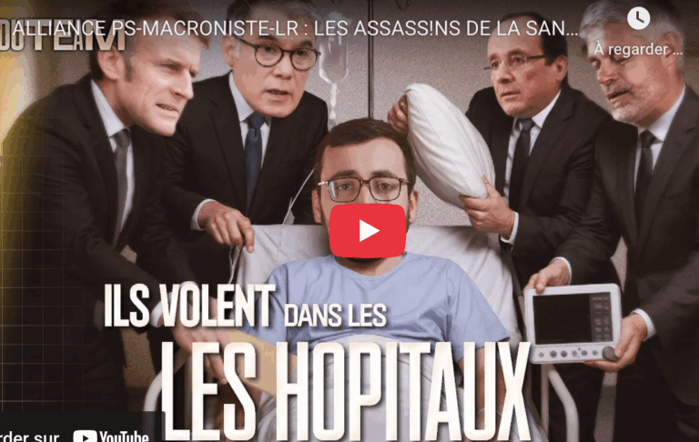 les assassins de la santé