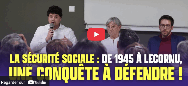 La Sécurité sociale